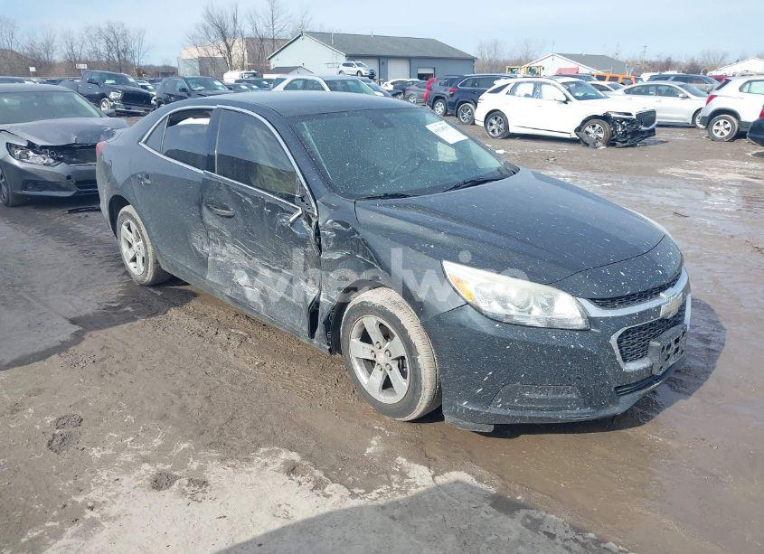 2014 Chevrolet Malibu 1LT (VIN 1G11C5SL8EF211167) main photo
