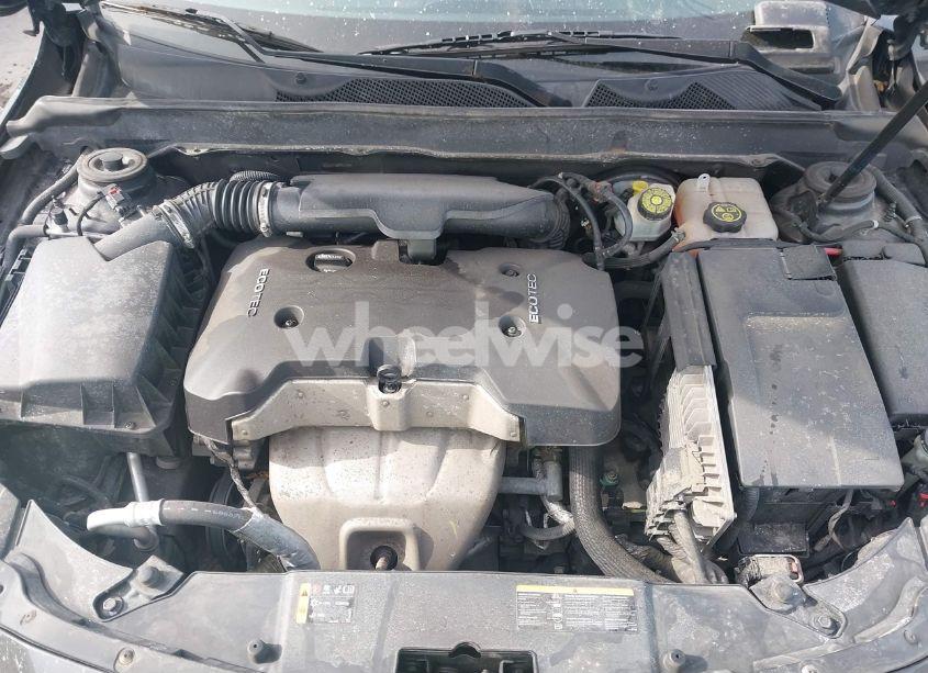 Photo 10 of 2014 Chevrolet Malibu 1LT (VIN 1G11C5SL8EF211167)