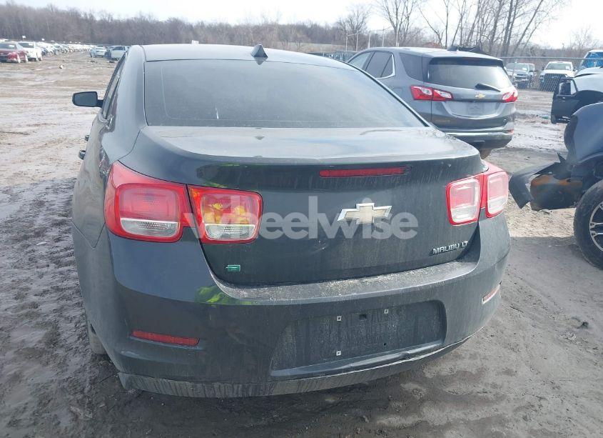 Photo 16 of 2014 Chevrolet Malibu 1LT (VIN 1G11C5SL8EF211167)