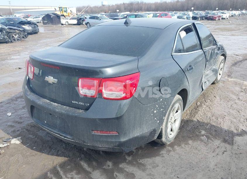 Photo 4 of 2014 Chevrolet Malibu 1LT (VIN 1G11C5SL8EF211167)