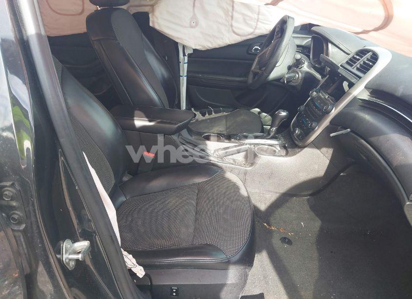 Photo 5 of 2014 Chevrolet Malibu 1LT (VIN 1G11C5SL8EF211167)