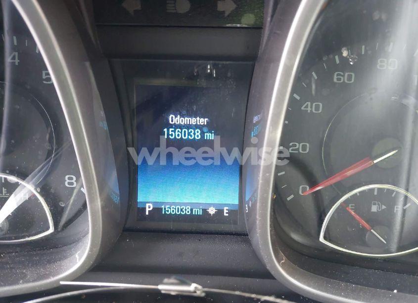Photo 7 of 2014 Chevrolet Malibu 1LT (VIN 1G11C5SL8EF211167)