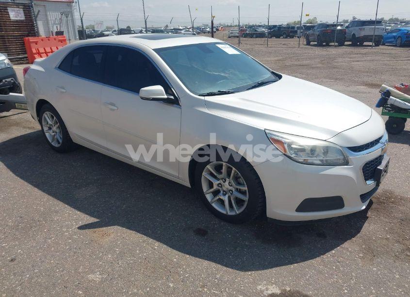 2014 Chevrolet Malibu 1LT (VIN 1G11C5SL8EF213792) main photo