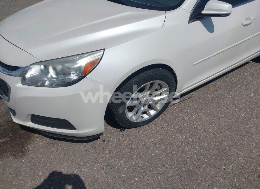 Photo 6 of 2014 Chevrolet Malibu 1LT (VIN 1G11C5SL8EF213792)