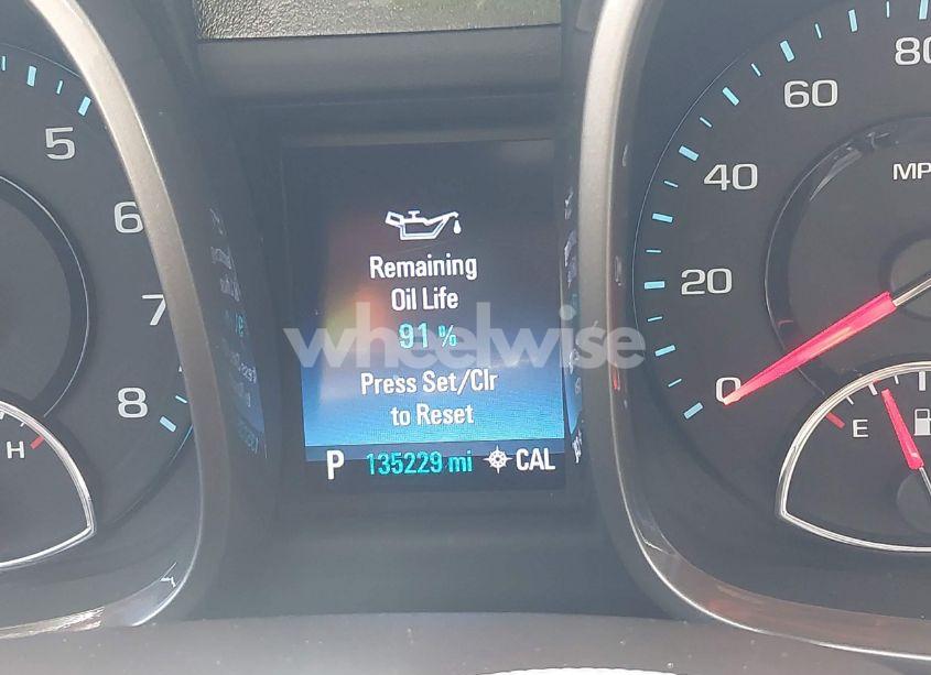 Photo 7 of 2014 Chevrolet Malibu 1LT (VIN 1G11C5SL8EF213792)
