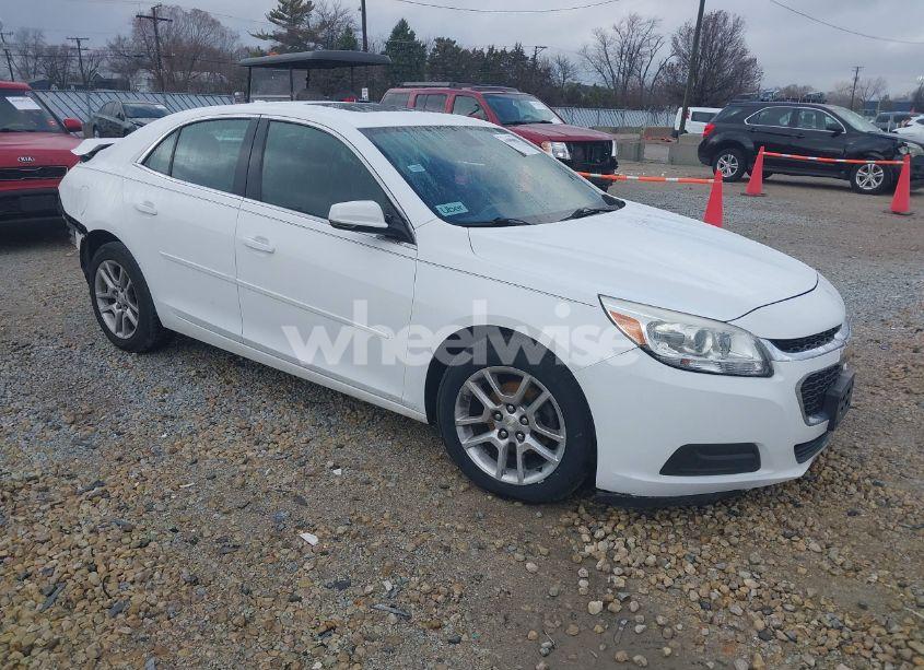 2014 Chevrolet Malibu 1LT (VIN 1G11C5SL8EF237381) main photo