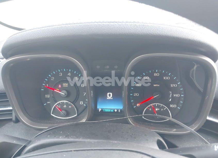 Photo 12 of 2014 Chevrolet Malibu 1LT (VIN 1G11C5SL8EF237381)