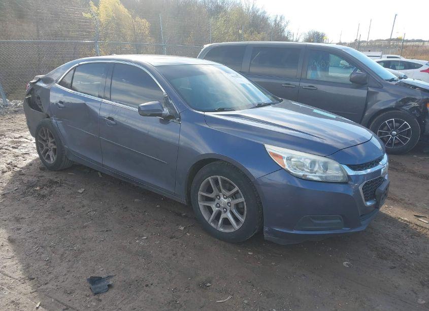 2014 Chevrolet Malibu 1LT (VIN 1G11C5SL8EF251927) main photo
