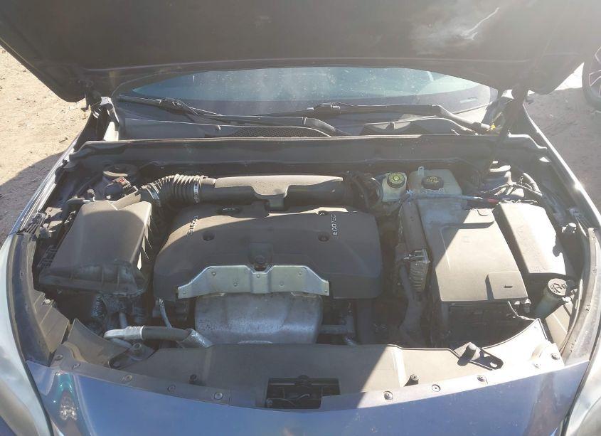 Photo 10 of 2014 Chevrolet Malibu 1LT (VIN 1G11C5SL8EF251927)