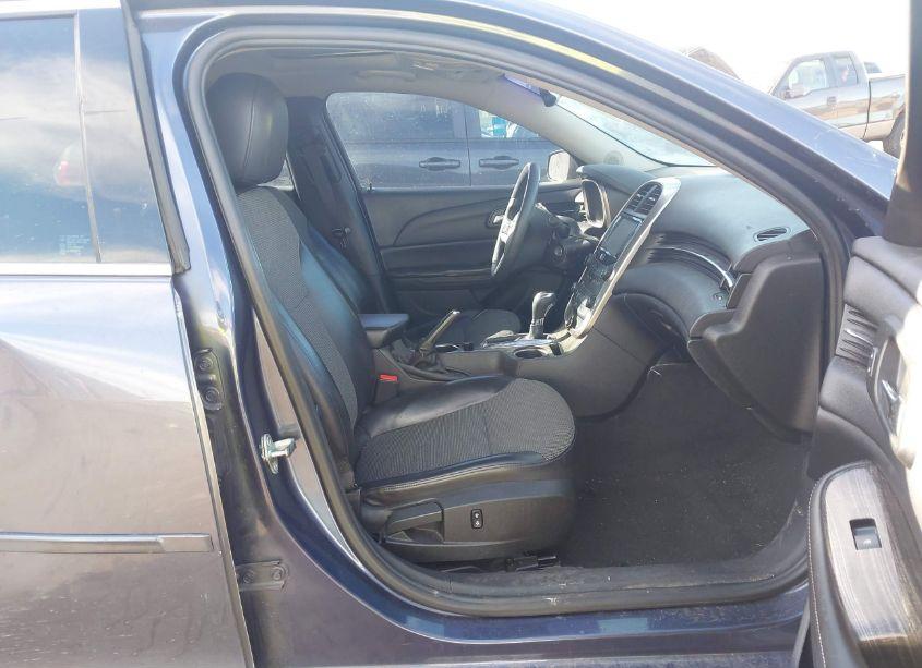 Photo 5 of 2014 Chevrolet Malibu 1LT (VIN 1G11C5SL8EF251927)