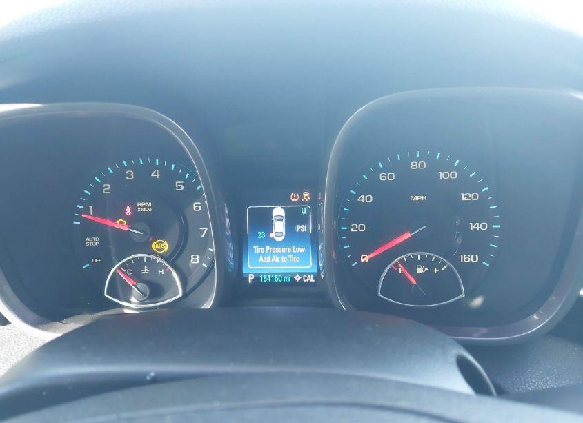 Photo 7 of 2014 Chevrolet Malibu 1LT (VIN 1G11C5SL8EF251927)