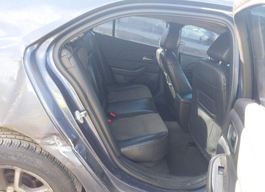 Photo 8 of 2014 Chevrolet Malibu 1LT (VIN 1G11C5SL8EF251927)