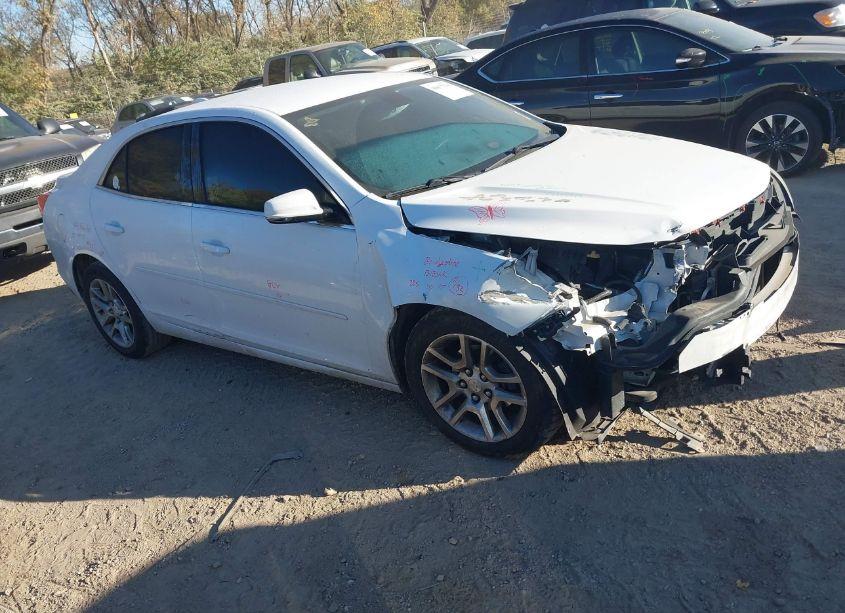 2014 Chevrolet Malibu 1LT (VIN 1G11C5SL8EF263298) main photo