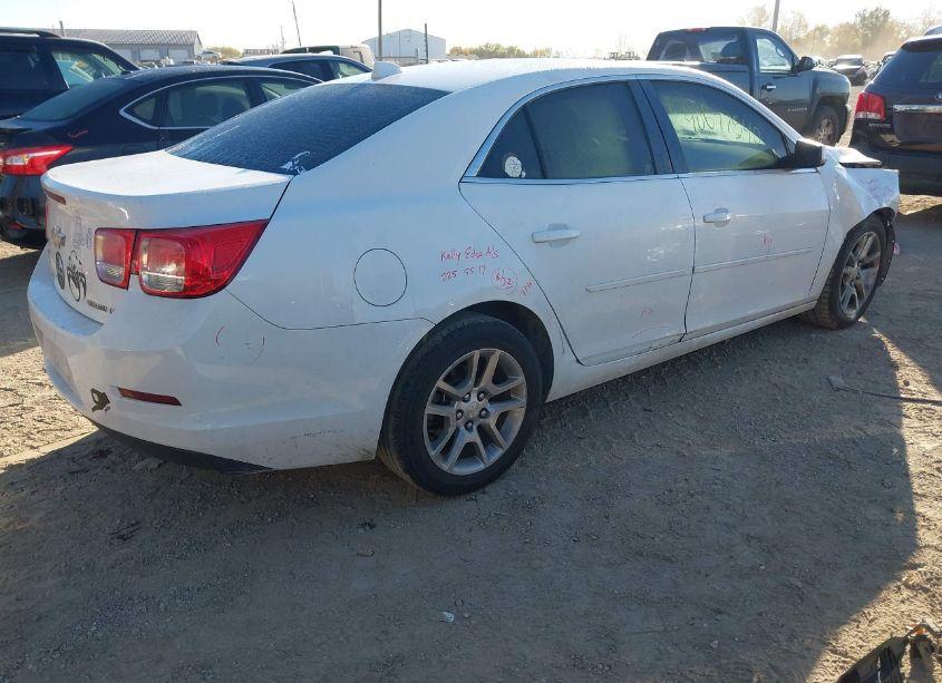 Photo 4 of 2014 Chevrolet Malibu 1LT (VIN 1G11C5SL8EF263298)
