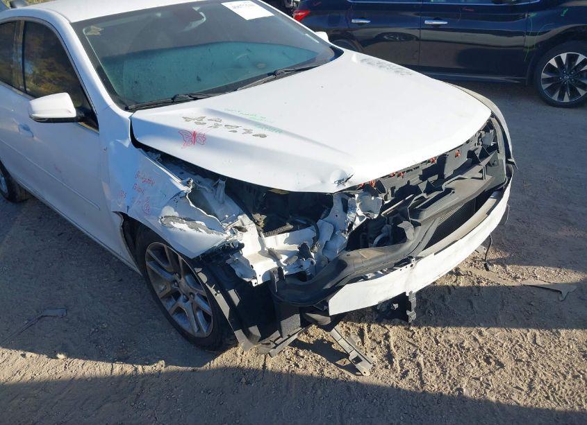 Photo 6 of 2014 Chevrolet Malibu 1LT (VIN 1G11C5SL8EF263298)