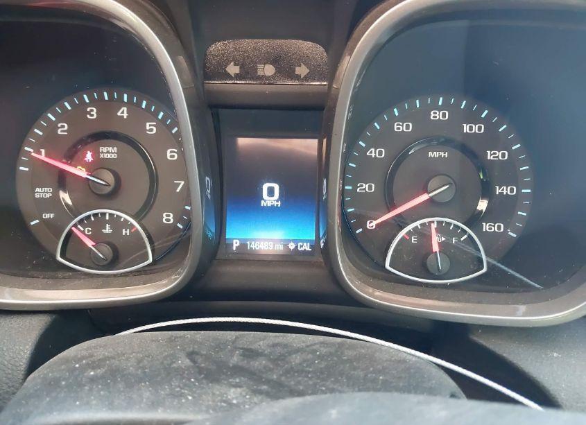 Photo 7 of 2014 Chevrolet Malibu 1LT (VIN 1G11C5SL8EF263298)