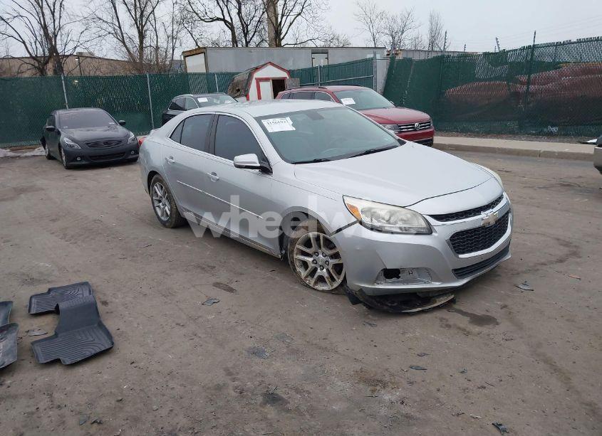 2014 Chevrolet Malibu 1LT (VIN 1G11C5SL8EF274625) main photo