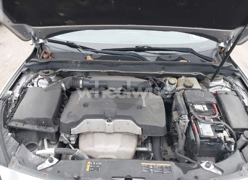 Photo 10 of 2014 Chevrolet Malibu 1LT (VIN 1G11C5SL8EF274625)