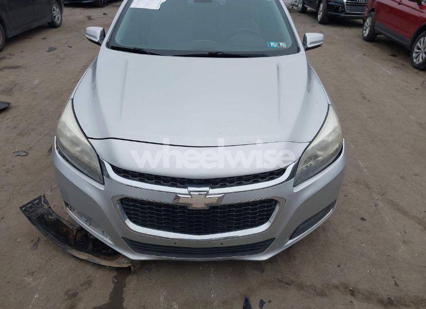 Photo 12 of 2014 Chevrolet Malibu 1LT (VIN 1G11C5SL8EF274625)