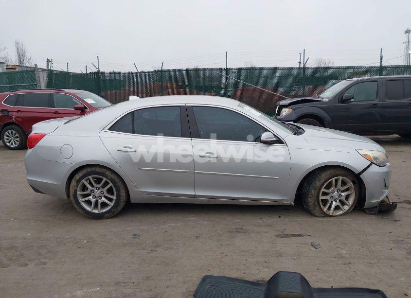 Photo 13 of 2014 Chevrolet Malibu 1LT (VIN 1G11C5SL8EF274625)
