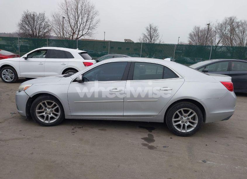 Photo 14 of 2014 Chevrolet Malibu 1LT (VIN 1G11C5SL8EF274625)