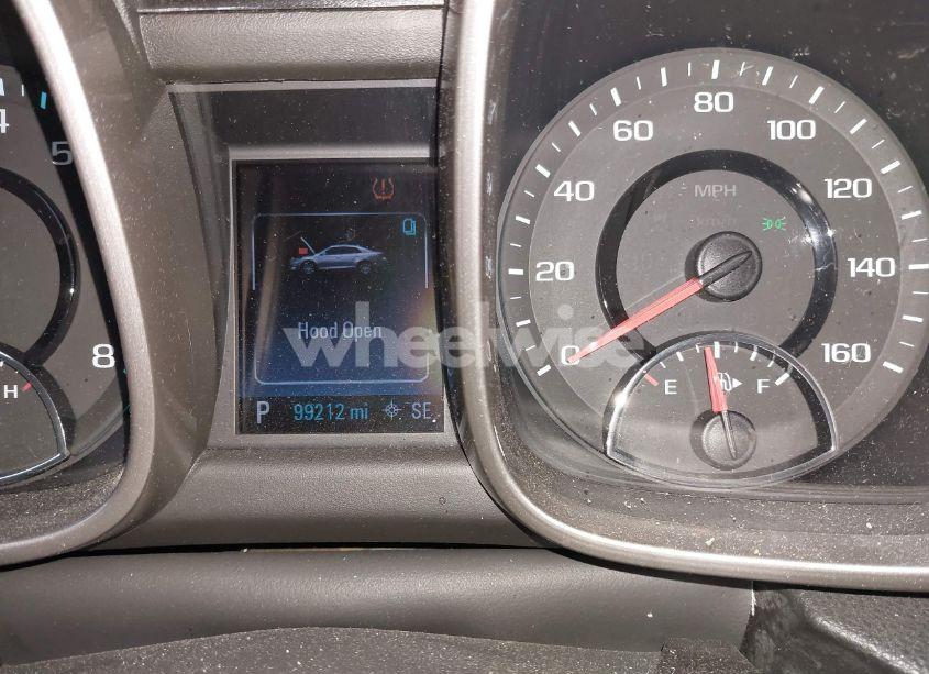 Photo 15 of 2014 Chevrolet Malibu 1LT (VIN 1G11C5SL8EF274625)