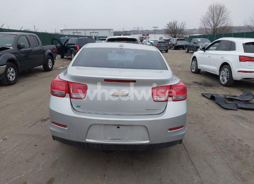 Photo 16 of 2014 Chevrolet Malibu 1LT (VIN 1G11C5SL8EF274625)