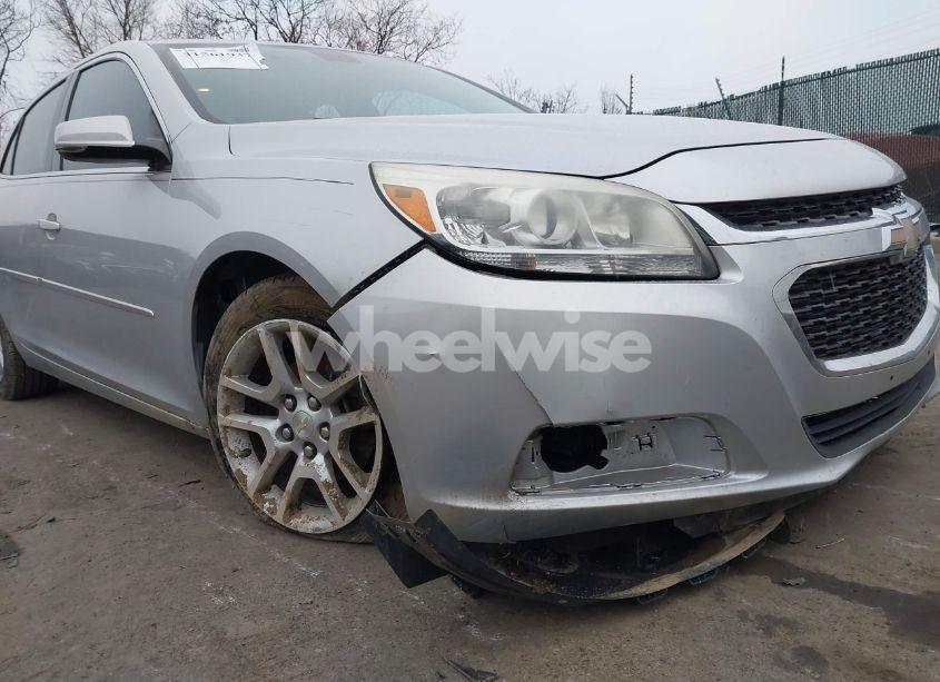 Photo 6 of 2014 Chevrolet Malibu 1LT (VIN 1G11C5SL8EF274625)