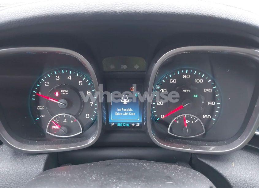 Photo 7 of 2014 Chevrolet Malibu 1LT (VIN 1G11C5SL8EF274625)