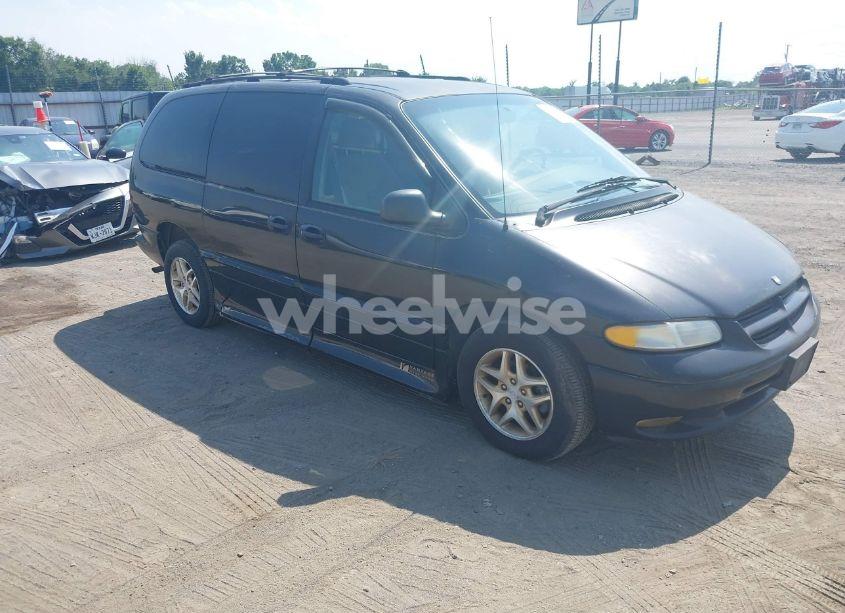 1998 Dodge Grand CARAVAN ES/LE (VIN 1G11C5SL8FF******) main photo