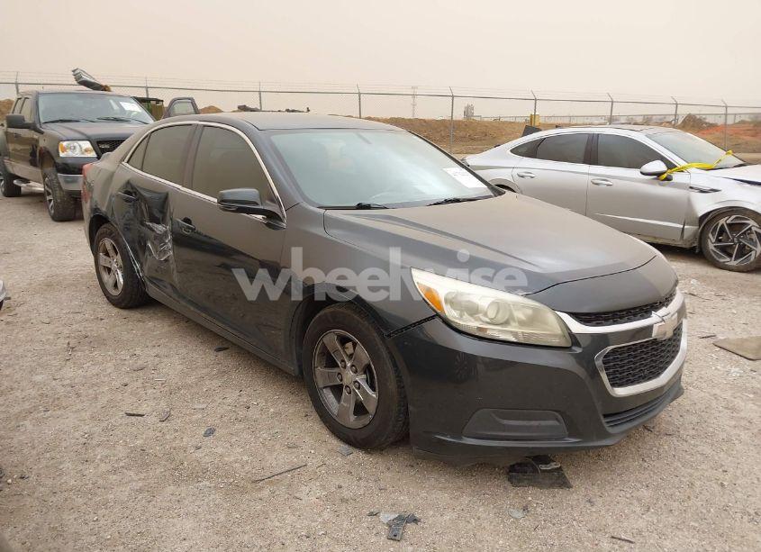 2015 Chevrolet Malibu 1LT (VIN 1G11C5SL8FF108090) main photo