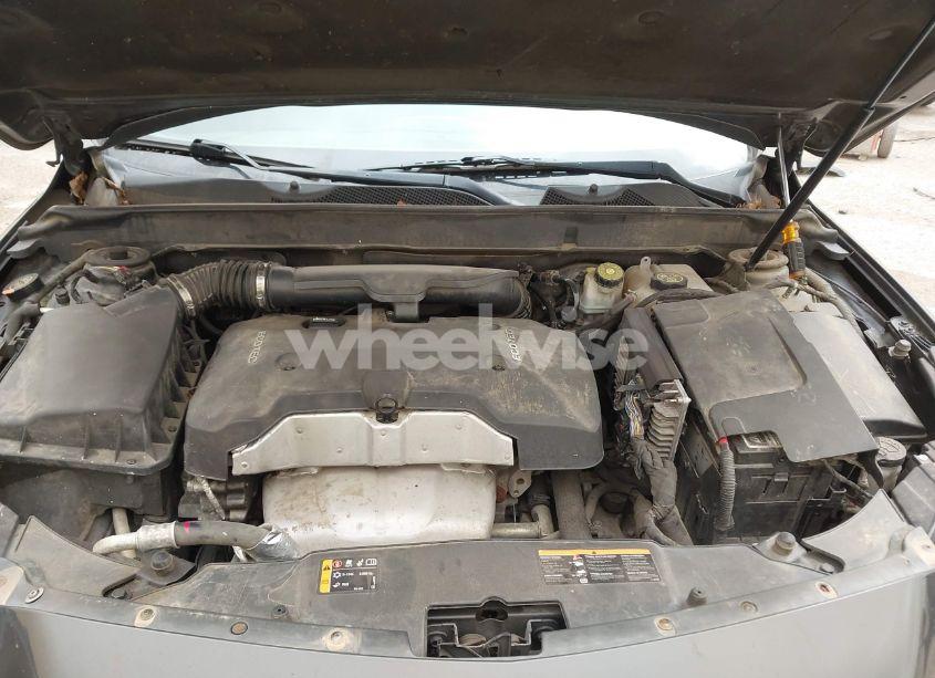 Photo 10 of 2015 Chevrolet Malibu 1LT (VIN 1G11C5SL8FF108090)