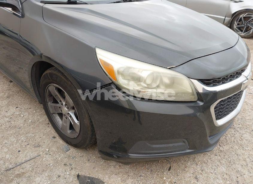 Photo 12 of 2015 Chevrolet Malibu 1LT (VIN 1G11C5SL8FF108090)