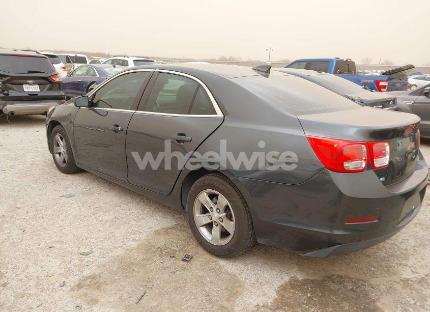 Photo 3 of 2015 Chevrolet Malibu 1LT (VIN 1G11C5SL8FF108090)