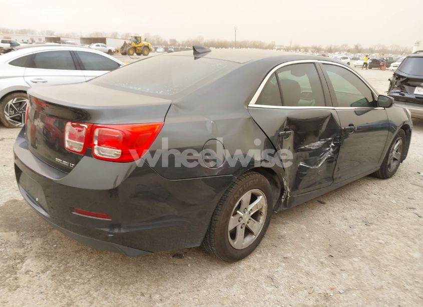 Photo 4 of 2015 Chevrolet Malibu 1LT (VIN 1G11C5SL8FF108090)