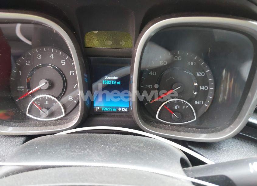 Photo 7 of 2015 Chevrolet Malibu 1LT (VIN 1G11C5SL8FF108090)