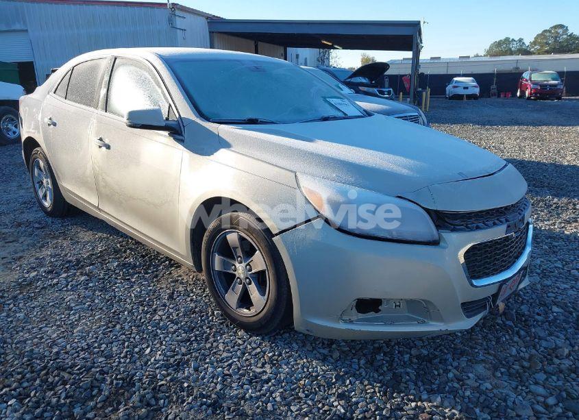2015 Chevrolet Malibu 1LT (VIN 1G11C5SL8FF133118) main photo