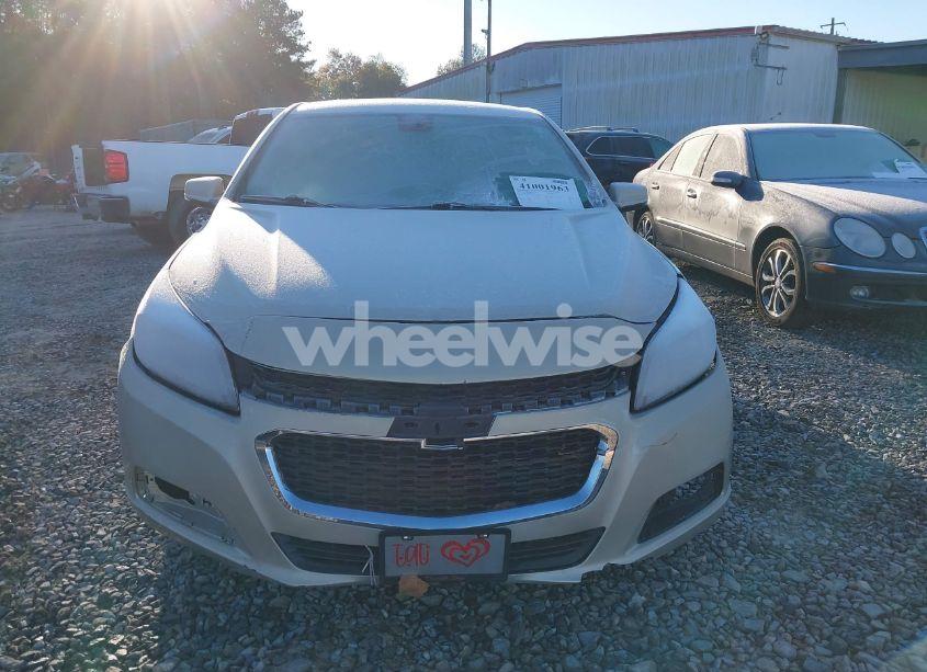 Photo 12 of 2015 Chevrolet Malibu 1LT (VIN 1G11C5SL8FF133118)