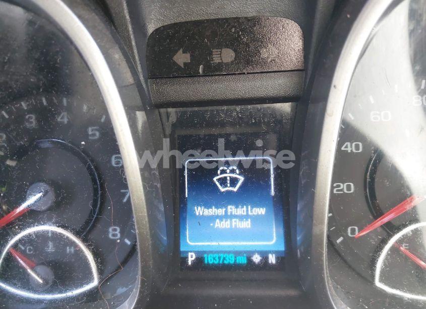 Photo 7 of 2015 Chevrolet Malibu 1LT (VIN 1G11C5SL8FF133118)