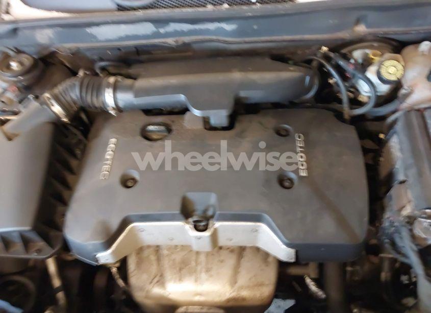Photo 10 of 2015 Chevrolet Malibu 1LT (VIN 1G11C5SL8FF160139)