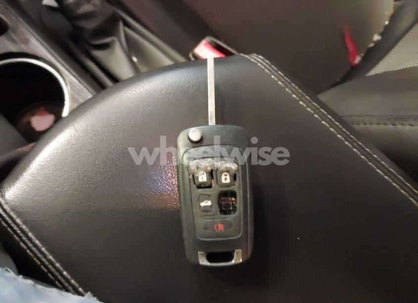 Photo 11 of 2015 Chevrolet Malibu 1LT (VIN 1G11C5SL8FF160139)