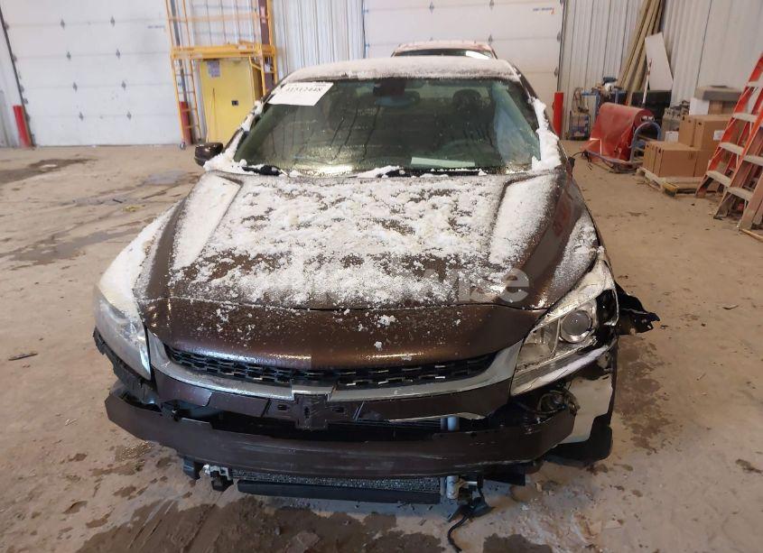 Photo 12 of 2015 Chevrolet Malibu 1LT (VIN 1G11C5SL8FF160139)
