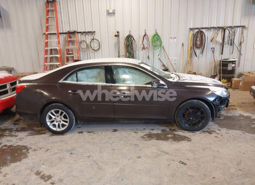 Photo 13 of 2015 Chevrolet Malibu 1LT (VIN 1G11C5SL8FF160139)