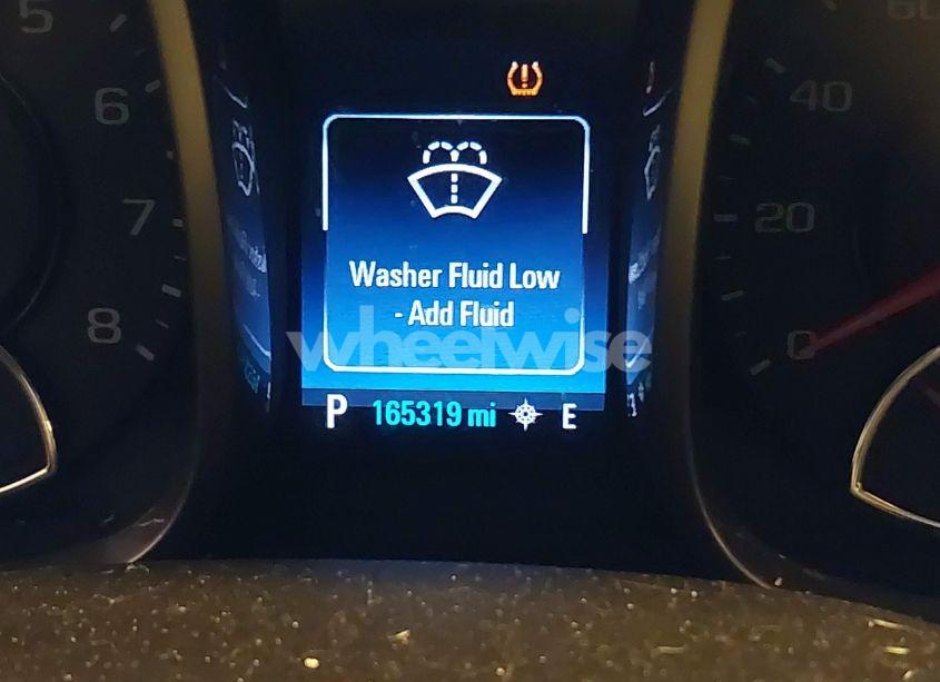 Photo 15 of 2015 Chevrolet Malibu 1LT (VIN 1G11C5SL8FF160139)