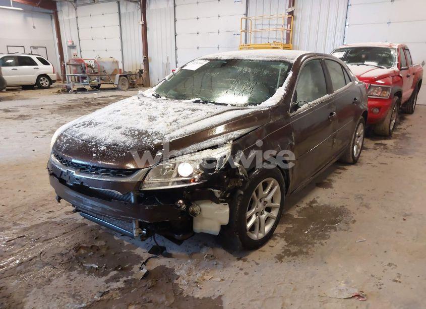 Photo 6 of 2015 Chevrolet Malibu 1LT (VIN 1G11C5SL8FF160139)
