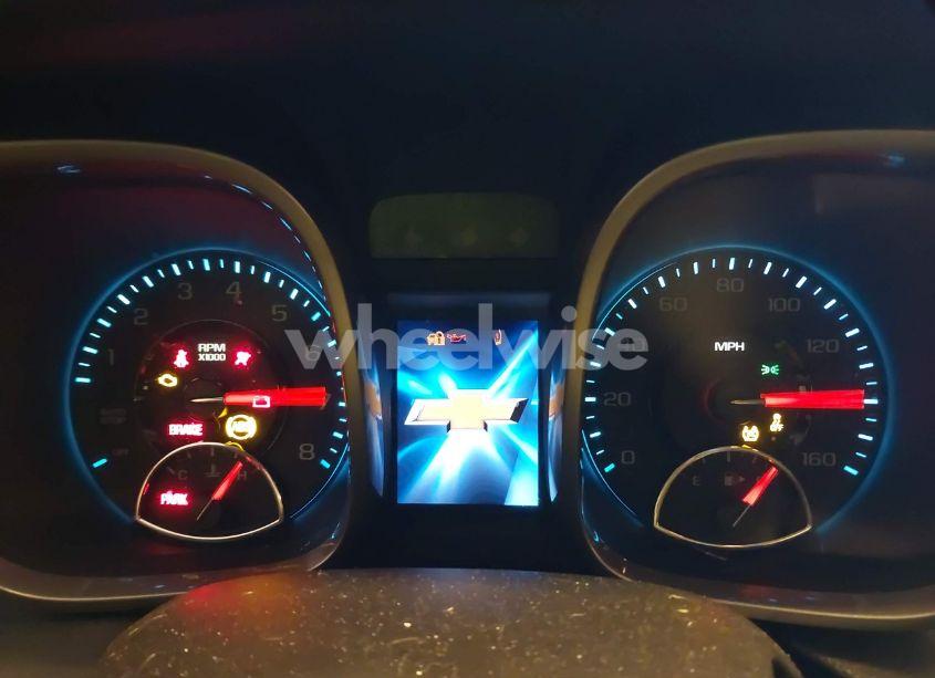 Photo 7 of 2015 Chevrolet Malibu 1LT (VIN 1G11C5SL8FF160139)