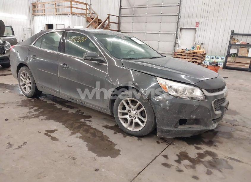 2015 Chevrolet Malibu 1LT (VIN 1G11C5SL8FF162585) main photo