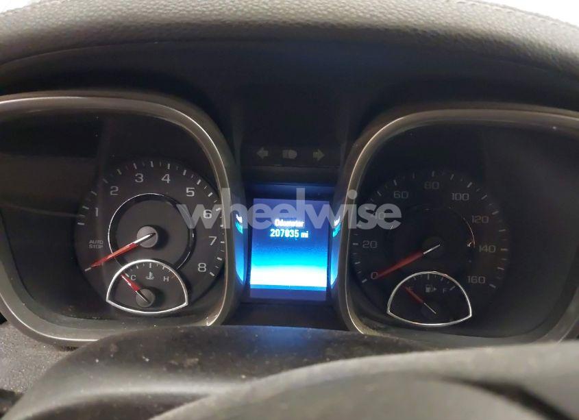 Photo 7 of 2015 Chevrolet Malibu 1LT (VIN 1G11C5SL8FF162585)