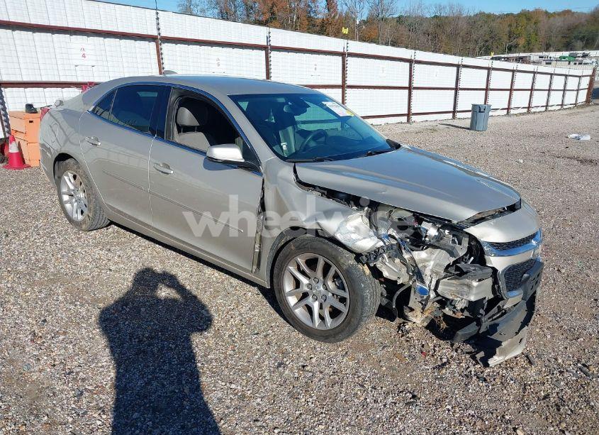 2015 Chevrolet Malibu 1LT (VIN 1G11C5SL8FF184098) main photo