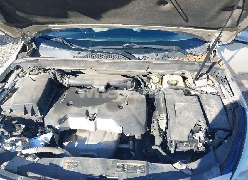Photo 10 of 2015 Chevrolet Malibu 1LT (VIN 1G11C5SL8FF184098)